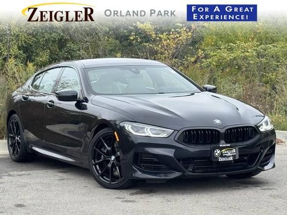 BMW 840I 2023 WBAGV4C05PCL03624 image