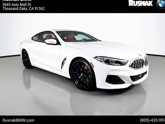 BMW 840I 2023 WBAAE2C00PCK95748 image BMW 840I 2023 WBAAE2C00PCK95748 image