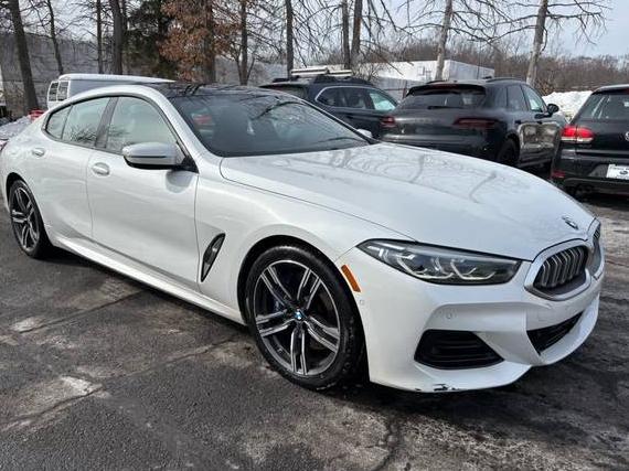 BMW 840I 2023 WBAGV4C03PCK10147 image BMW 840I 2023 WBAGV4C03PCK10147 image