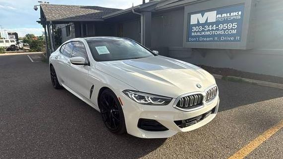 BMW 840I 2023 WBAGV2C08PCK99749 image