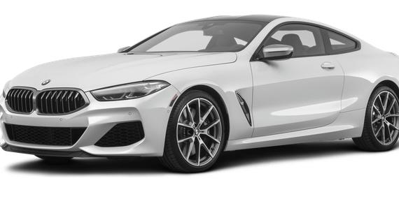 BMW 840I 2023 WBAAE4C00PCK41331 image