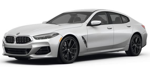 BMW 840I 2023 WBAGV4C05PCL01033 image BMW 840I 2023 WBAGV4C05PCL01033 image