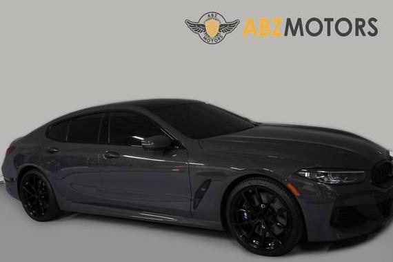 BMW 840I 2023 WBAGV2C05PCK84223 image