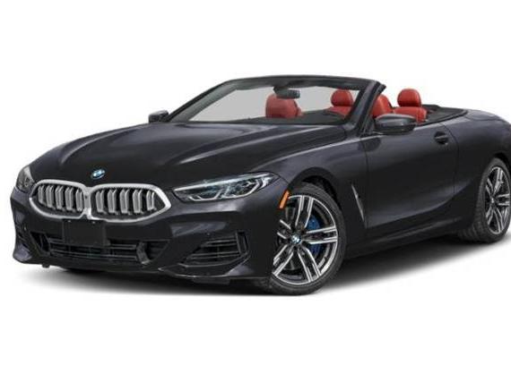 BMW 840I 2023 WBADZ4C01PCL20976 image