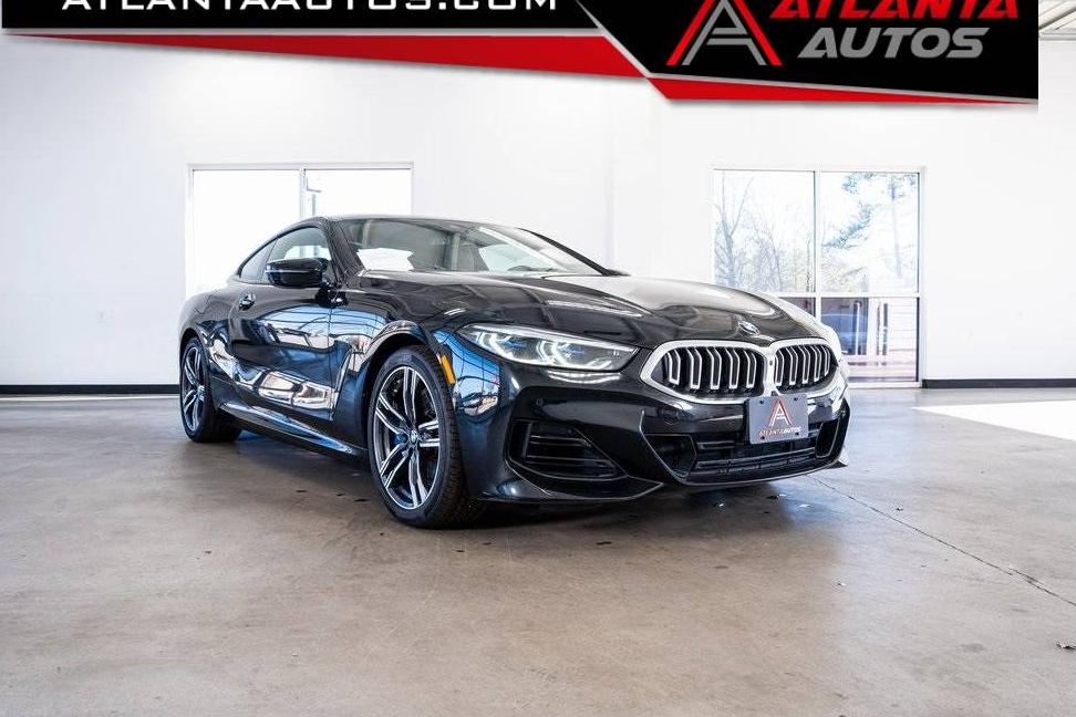 BMW 840I 2023 WBAAE4C01PCK36929 image