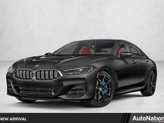 BMW 840I 2023 WBAGV2C0XPCL31133 image