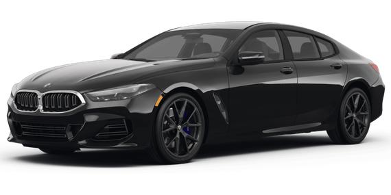 BMW 840I 2023 WBAGV4C05PCM37517 image BMW 840I 2023 WBAGV4C05PCM37517 image