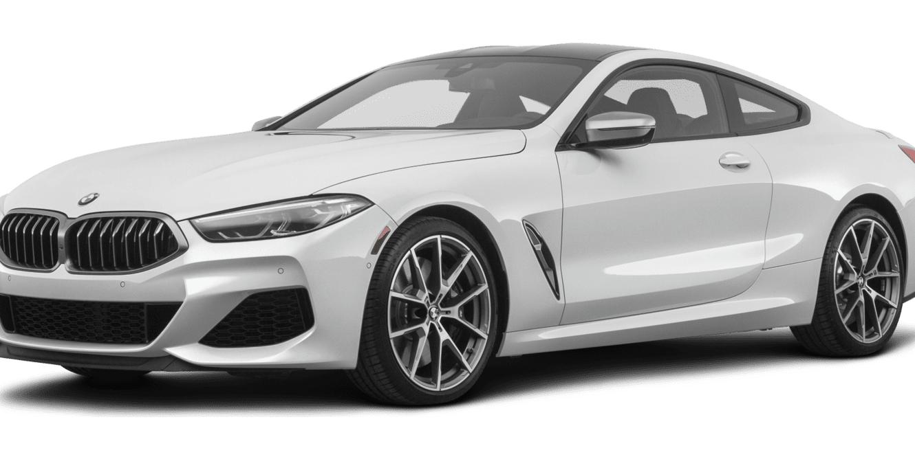 BMW 840I 2023 WBAAE2C0XPC407904 image