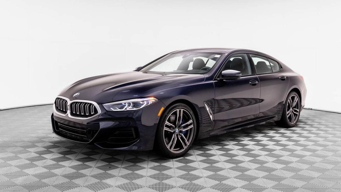 BMW 840I 2023 WBAGV4C00PCK97151 image BMW 840I 2023 WBAGV4C00PCK97151 image
