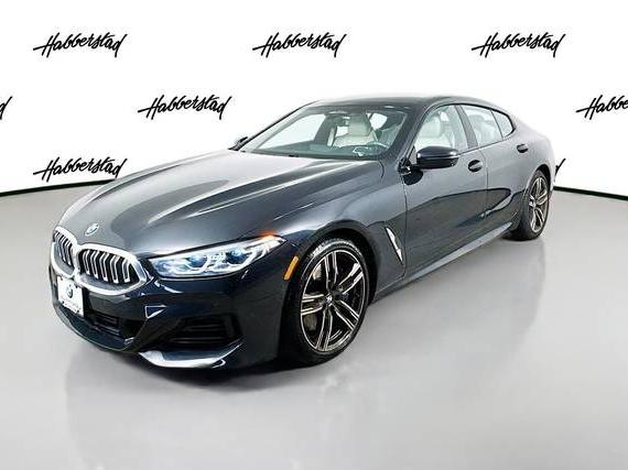 BMW 840I 2023 WBAGV4C05PCL71664 image