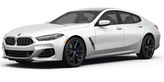 BMW 840I 2023 WBAGV2C0XPCL23467 image BMW 840I 2023 WBAGV2C0XPCL23467 image