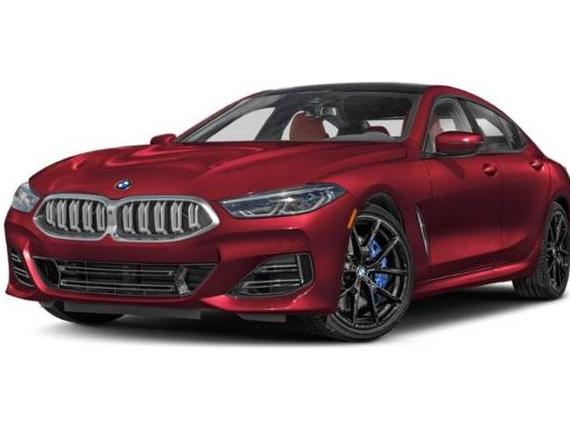 BMW 840I 2023 WBAGV4C07PCL62349 image BMW 840I 2023 WBAGV4C07PCL62349 image