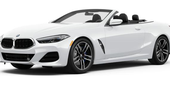 BMW 840I 2023 WBADZ2C06PCK65252 image