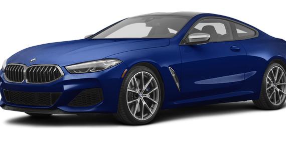 BMW 840I 2023 WBAAE2C07PCL29796 image