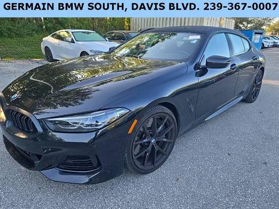 BMW 840I 2023 WBAGV2C08PCK84264 image