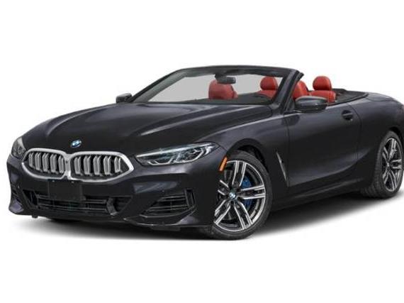 BMW 840I 2023 WBADZ2C01PCK78717 image