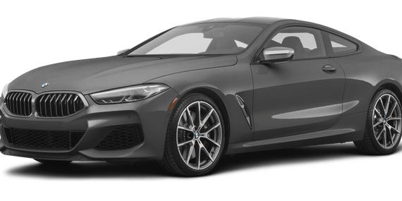 BMW 840I 2023 WBAAE2C04PCL26600 image