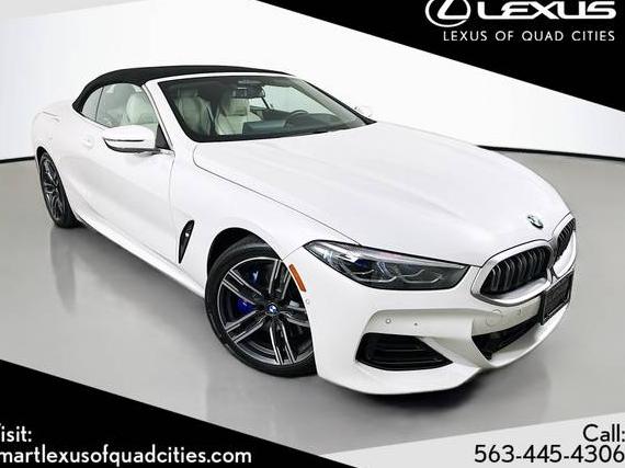 BMW 840I 2023 WBADZ4C03PCL97686 image