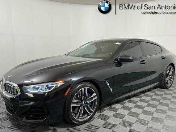 BMW 840I 2023 WBAGV2C04PCL24596 image BMW 840I 2023 WBAGV2C04PCL24596 image