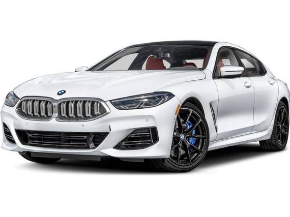 BMW 840I 2023 WBAGV2C06PCK80472 image