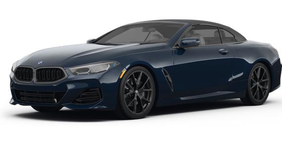 BMW 840I 2026 WBADZ4C07TCV51035 image