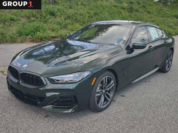 BMW 840I 2026 WBAGV4C05TCV20438 image