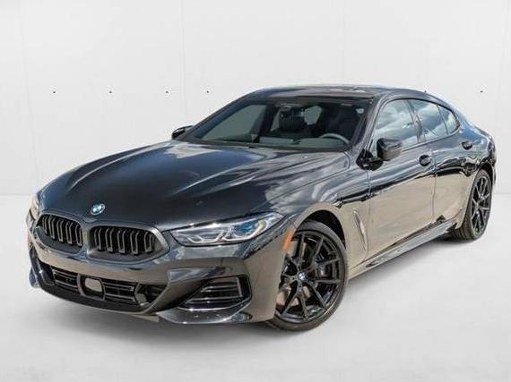BMW 840I 2026 WBAGV4C04TCV93803 image