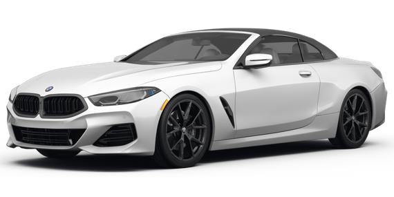 BMW 840I 2026 WBADZ2C02TCV28587 image