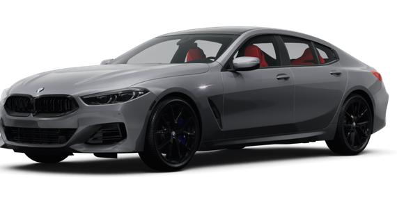 BMW 840I 2026 WBAGV2C06TCV42842 image BMW 840I 2026 WBAGV2C06TCV42842 image