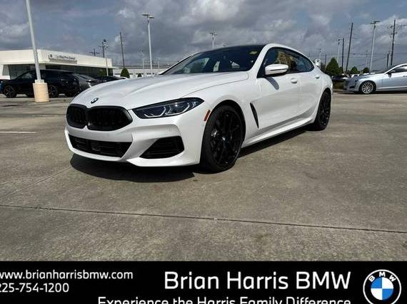 BMW 840I 2026 WBAGV2C07TCU93537 image BMW 840I 2026 WBAGV2C07TCU93537 image