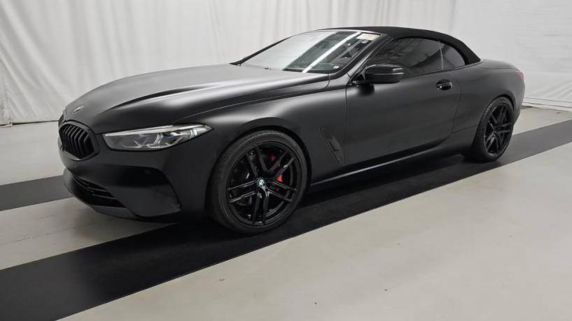 BMW 840I 2021 WBADZ4C06MCE77546 image