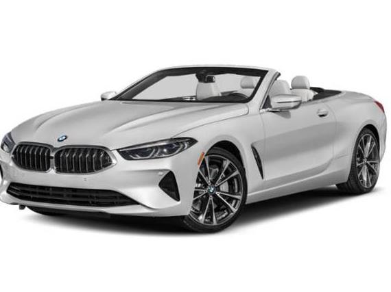 BMW 840I 2021 WBADZ4C05MCG23015 image