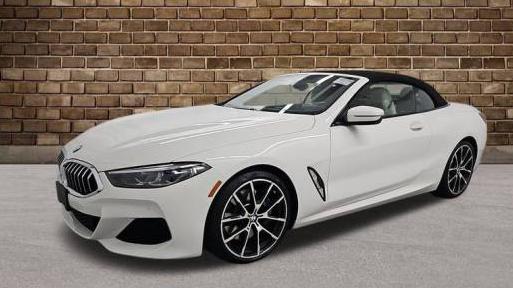 BMW 840I 2021 WBADZ4C08MCG69048 image