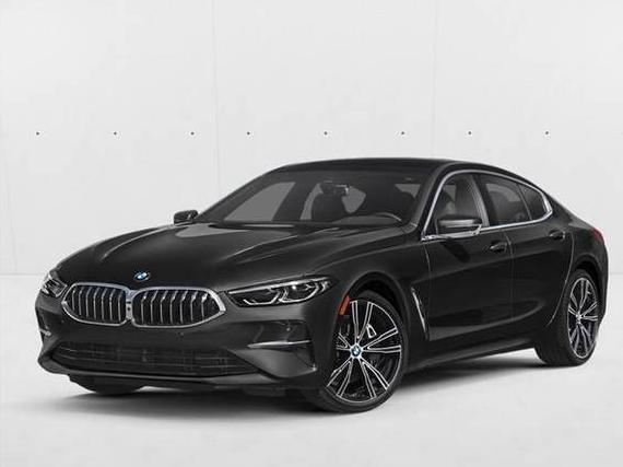 BMW 840I 2021 WBAGV4C0XMCF09200 image
