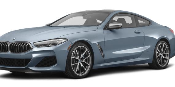BMW 840I 2021 WBAAE2C09MCG37261 image