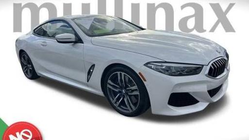 BMW 840I 2021 WBAAE2C07MCF26949 image