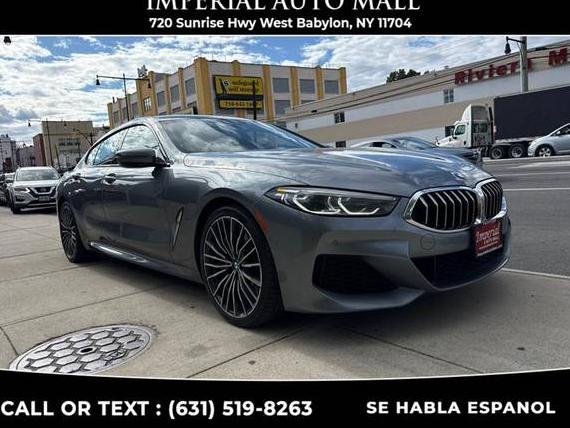 BMW 840I 2021 WBAGV4C04MCF88573 image BMW 840I 2021 WBAGV4C04MCF88573 image