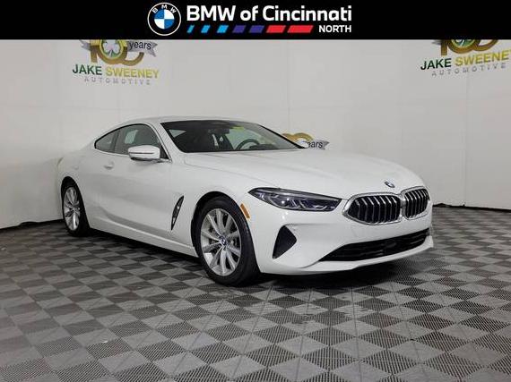 BMW 840I 2021 WBAAE4C07MCG68679 image