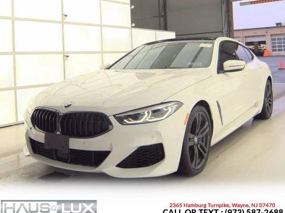 BMW 840I 2021 WBAGV4C02MCF86675 image BMW 840I 2021 WBAGV4C02MCF86675 image