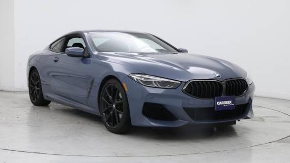 BMW 840I 2021 WBAAE4C07MCF68582 image BMW 840I 2021 WBAAE4C07MCF68582 image