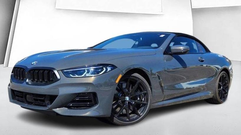 BMW 840I 2024 WBADZ4C0XRCP17069 image