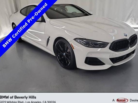 BMW 840I 2024 WBAAE2C01RCN37109 image