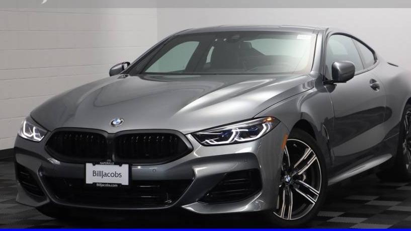 BMW 840I 2024 WBAAE4C04RCP83843 image