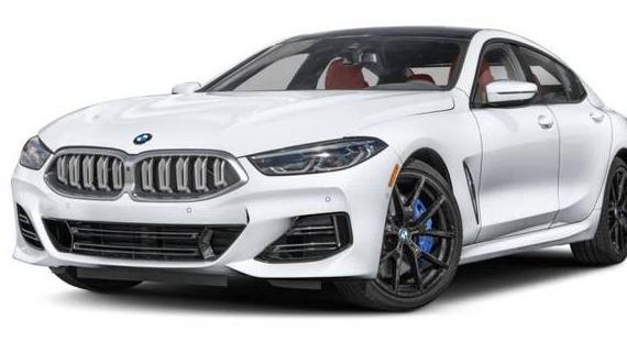 BMW 840I 2024 WBAGV4C06RCP93784 image