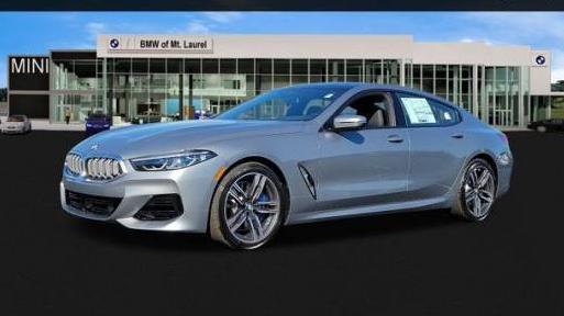 BMW 840I 2024 WBAGV4C06RCP69291 image