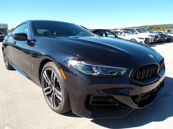 BMW 840I 2024 WBAGV4C05RCN12364 image