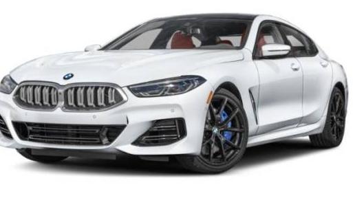 BMW 840I 2024 WBAGV4C02RCR65924 image