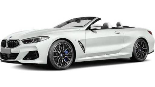 BMW 840I 2024 WBADZ2C0XRCR31659 image