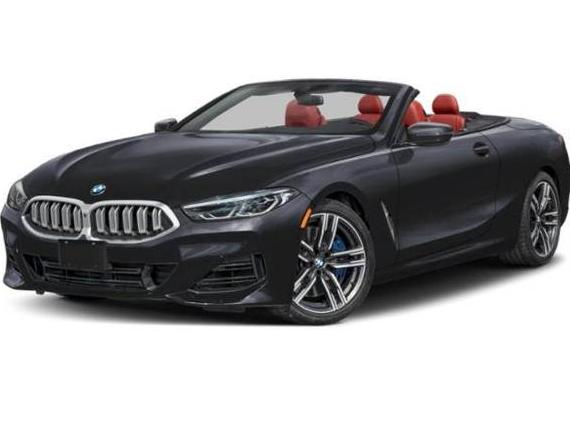 BMW 840I 2024 WBADZ4C06RCP54765 image