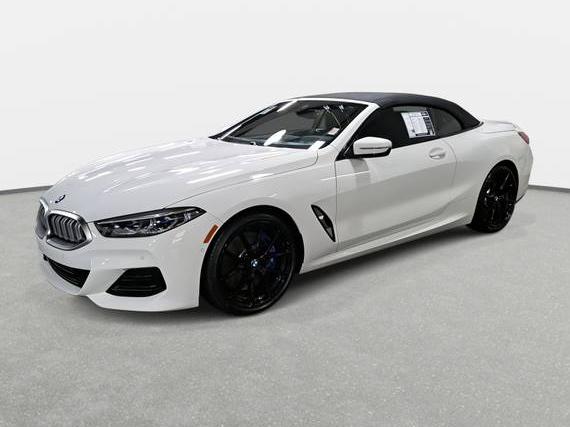 BMW 840I 2024 WBADZ4C02RCP56190 image